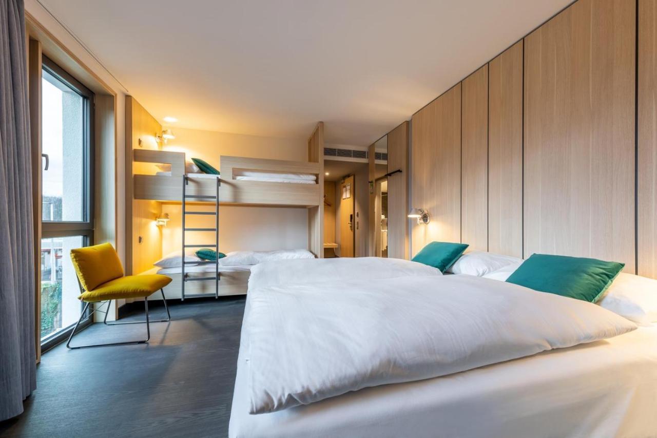 Serways Hotel Hoesel Ratingen Exterior photo