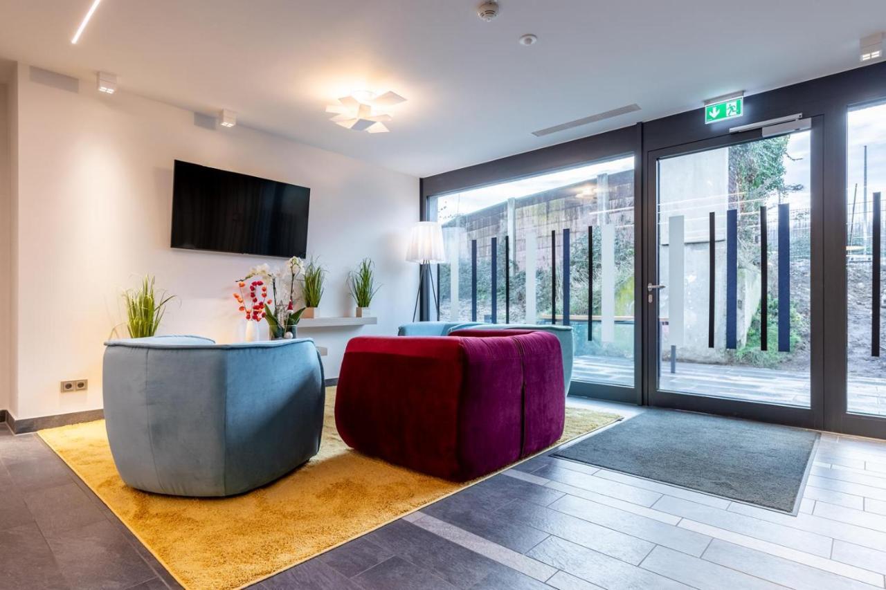 Serways Hotel Hoesel Ratingen Exterior photo